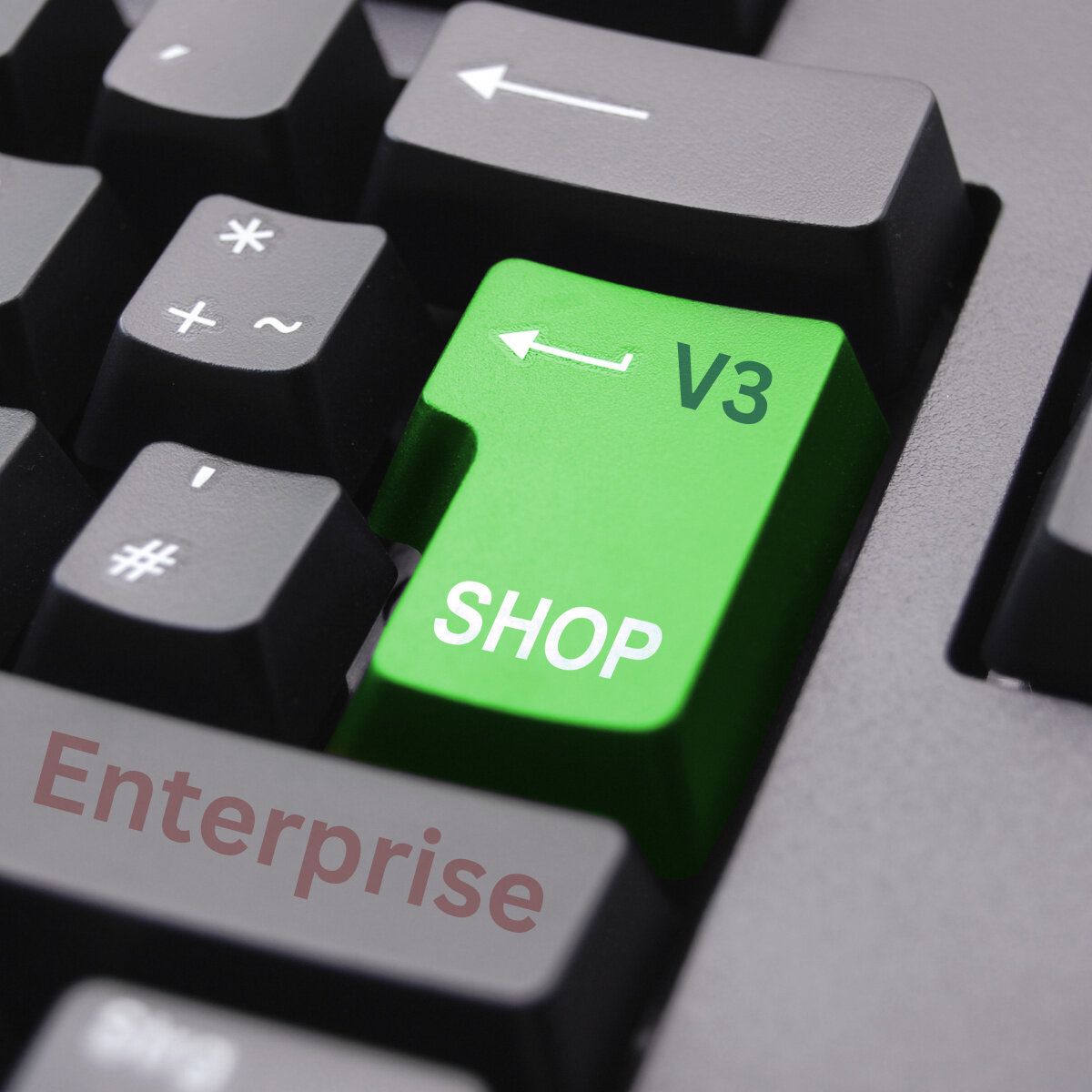 Shop-System V3 Enterprise