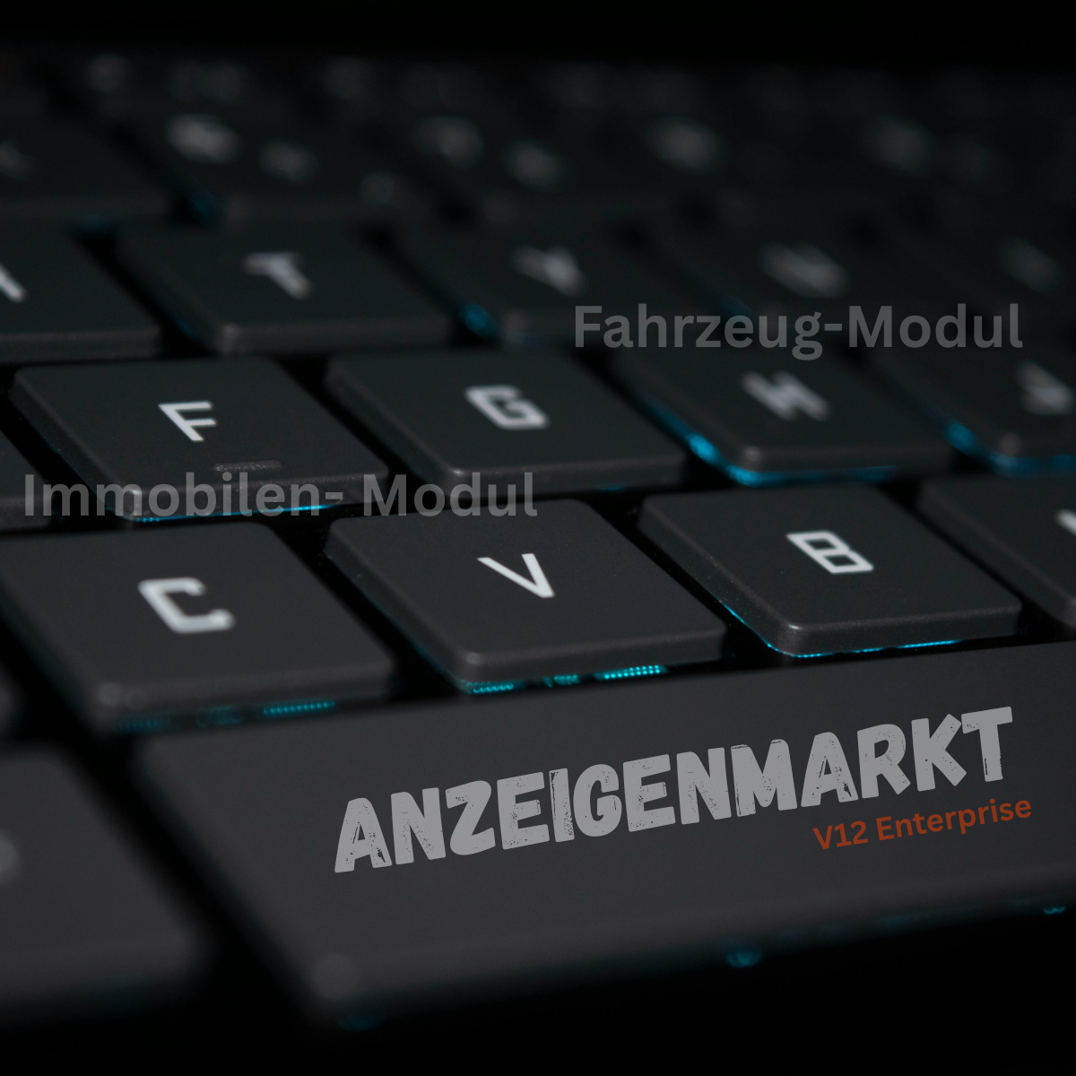Anzeigenmarkt V12 - Enterprise