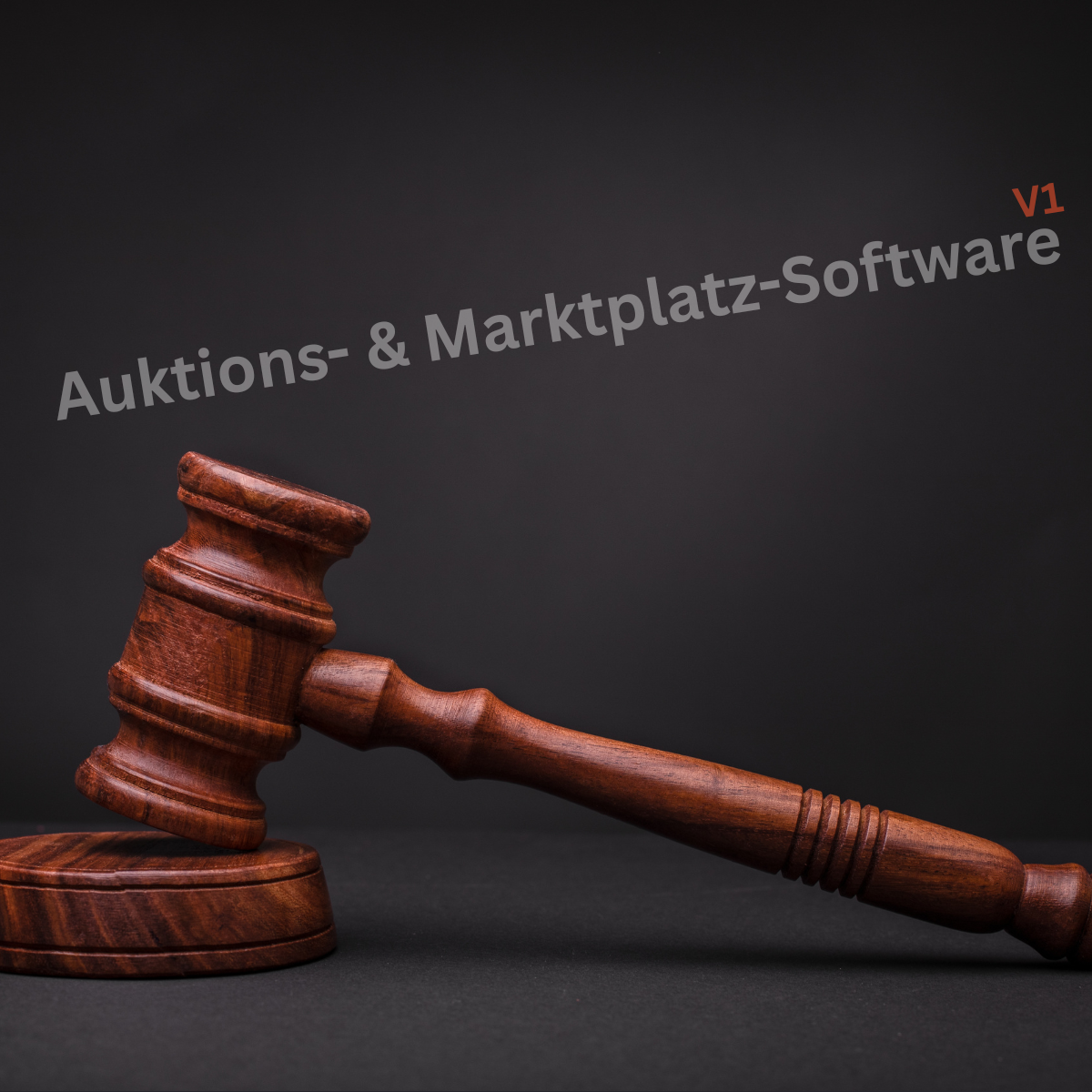Auktionssoftware V1