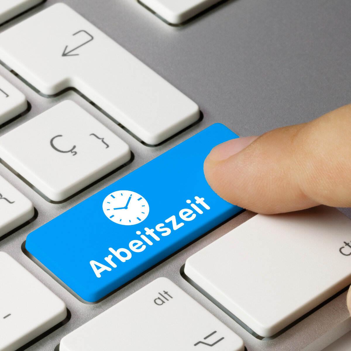 Arbeitsstunde Programmierung