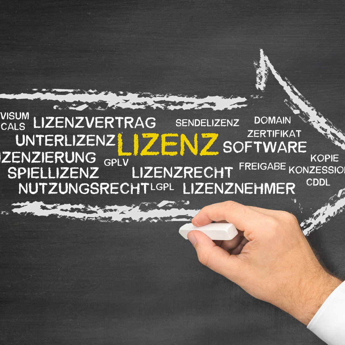 Mehrplatz-Lizenz (3er)